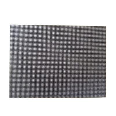 China Indoor display indoor full color hd led module cell board billboard sign led screen digital pantalla P1.667mm for sale