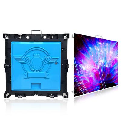 China Video Indoor Full Color Gaming Advertising P2.5 SMD Video Led Display Screen For Rental Business for sale