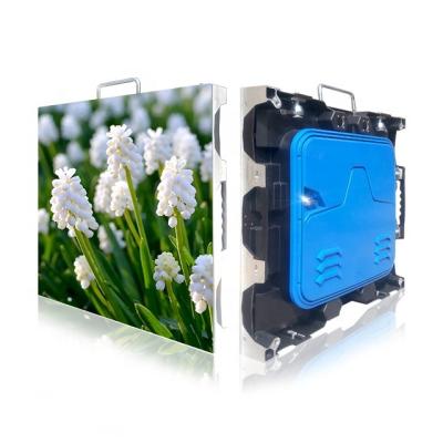 China Indoor Indoor Rental Led Display P3 Led Wall Display Movie for sale