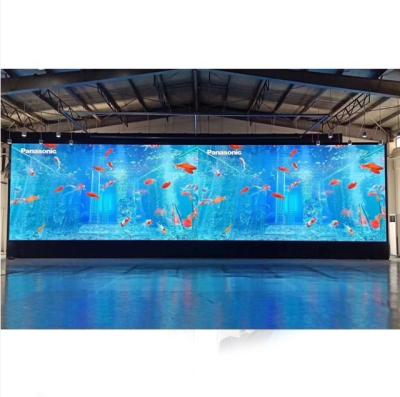 China Gaming Video Advertising SMD RGB Indoor Full Color Led Screen Panel for sale