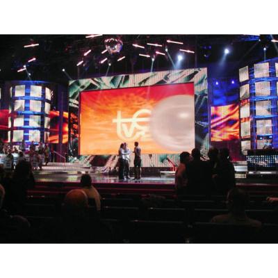 China Electronic Game Video Advertising Video Led Wall Panel P3 3840H Full Color 1080P for sale
