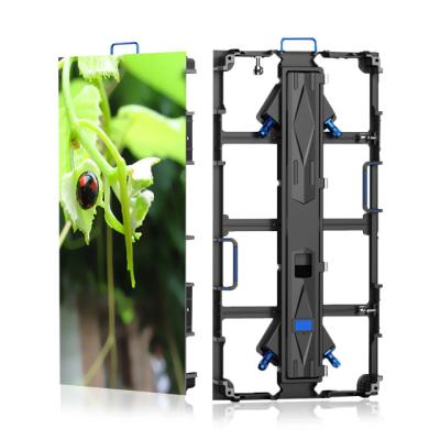 China P3.91 Indoor Full Color Electronic Led Advertising Panel Screen for sale