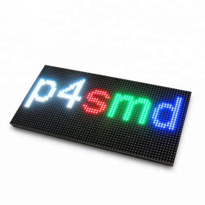 China Indoor Game Ads LED Video Screen Video Wall For Party, Concert, Church, DJ Booth, Wedding P4 for sale