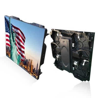 China Video Game Photo Announcements Concert Party Church Station Led Screen Billboard P4.81 for sale