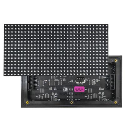 China Indoor Led Module 192*96mm Indoor Cell Panel Led Panel Sign Digital Signage P6mm for sale
