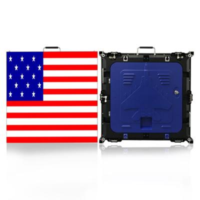 China Video Game Video+Photo+Text Indoor Advertising LED Display Panel Wall Screen Church Screen P6 for sale