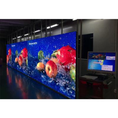 China Stage Indoor Rental Panel Screen Full Color P6mm Indoor Rental HD Led Videos Screen Portable Display Wall Panel Screen for sale