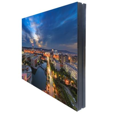 China Outdoor smd outdoor full color advertising led screen for sale
