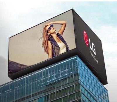 China Outdoor Advertising High Brightness P3 Outdoor Digital Signage Led Screen Panel For Advertising for sale