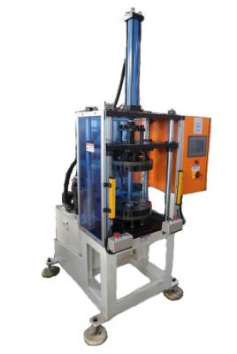 China Ventilatormotor-Ständer-halbautomatische Spulen-Wicklung, die Maschinerie SMT-ZZ160 bildet zu verkaufen
