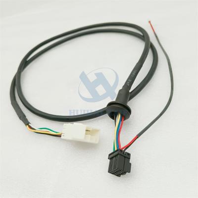 China Excavator Spare Parts 227-7567 2277567 Monitor Cable Monitor Wiring Harness for E312C E320C for sale