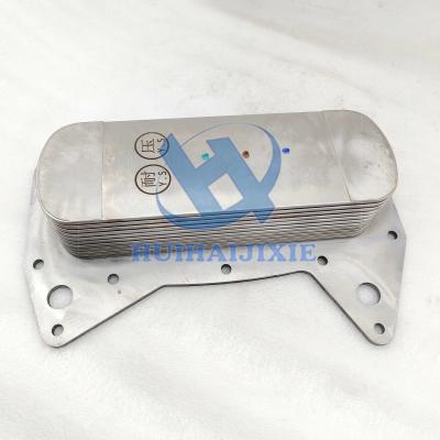 中国 建設機械 293-9367 237-4956 キャターピラーC9エンジンのオイルクーラーコア 2939367 2374956 販売のため