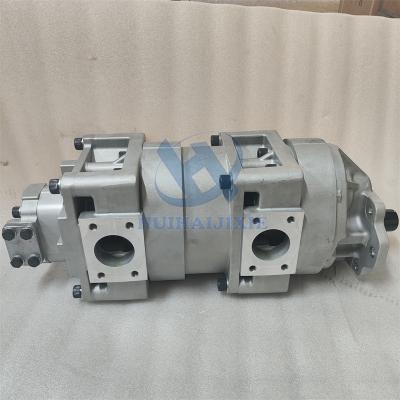 Κίνα Υδραυλική αντλία Assy για φορτιστή τροχών Komatsu WA450-5L WA470-5 WA480-5L WA480-5 705-55-43000 7055543000 προς πώληση