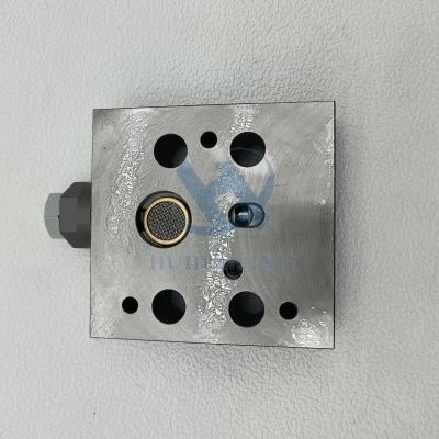 Κίνα Βαλβίδα μείωσης πίεσης 702-21-55310 7022155310 Υδραυλική βαλβίδα αντλίας για εξορυκτήρα Komatsu PC200-6 PC60-7 προς πώληση