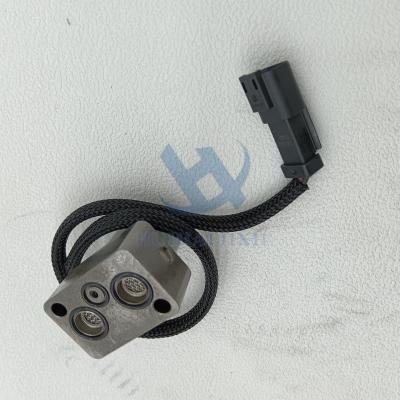 China 7022162200 702-21-62200 Solenoid Valve for Komatsu PC200-8M0 PC300-8M0 for sale