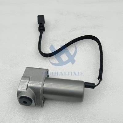 China Hydraulic Pump Solenoid Valve 702-21-07610 for Komatsu PC130-7 PC220-8 7022107610 for sale