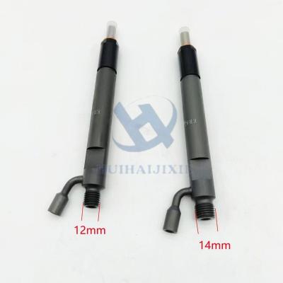 China 3919605 4025337 3802202 3913735 Inyector de tren común para motores diesel 6CTA8.3 6CT en venta