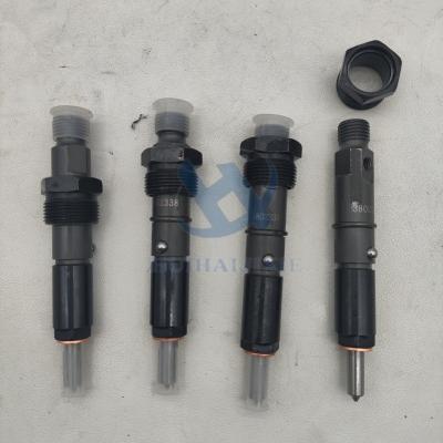 China Inyector de combustible del tren común Inyector de combustible 3802338 para el motor Cummins 4BT 3.9L en venta