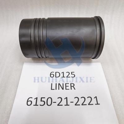 Китай Запчасти экскаватора Кит 6150-21-2221 для двигателя Komatsu PC400-8 6D125 продается