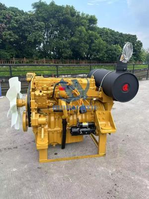 Китай CAT C9 экскаватор оригинальная новая подержанная сборка двигателя Caterpillar 336D 330D 330C 349DCAT экскаваторная часть продается