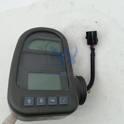 China VOE14636301 ECU 14636301 Monitor LCD-displaypaneel voor EC240 EC290 EC360 EC460B Te koop
