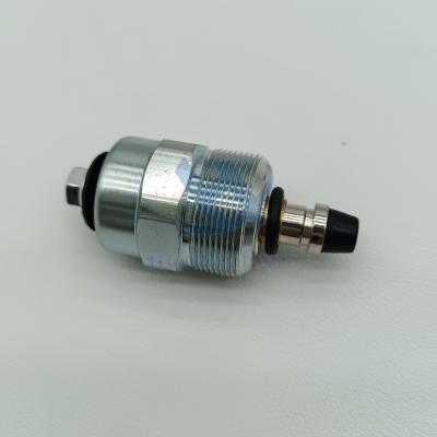 China Shutoff Solenoid 24v 716/30248 71630248 for Loader 3CX 4CX Stop Solenoid for sale