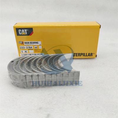 China Excavator Parts Engine Crankshaft Bearing 233-3784 for Caterpillar CAT Engine C4.4 3054 Main Bearing 2333784 for sale