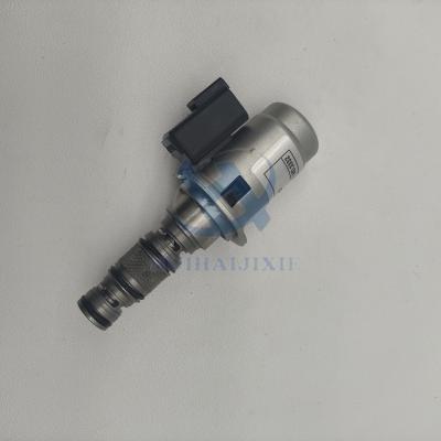 China 4210504 421-0504 Solenoïde klep 24v Stopklep voor excavatoronderdelen Te koop