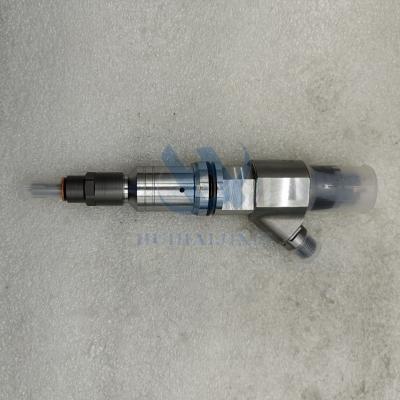 China Common Rail Diesel Engine Fuel Injector 0445120092 for Bosch Cummins Injector for sale