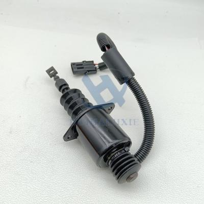 China Diesel Engine Fuel Stop Solenoid D59-105-22+A for C6121 Engine for sale
