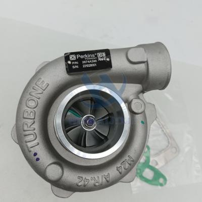 China TA3107 Turbocharger 2674A396 for Perkins Engine CA4.236 Turbo for sale