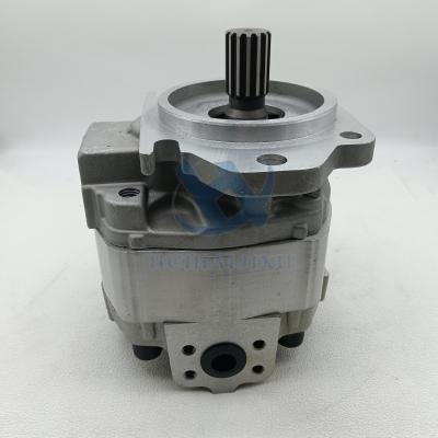 China Hydraulic Gear Pump 705-12-40040 for Loader WA450 WA470-1 WA500-1 WF450T-1 Gear Pump for sale