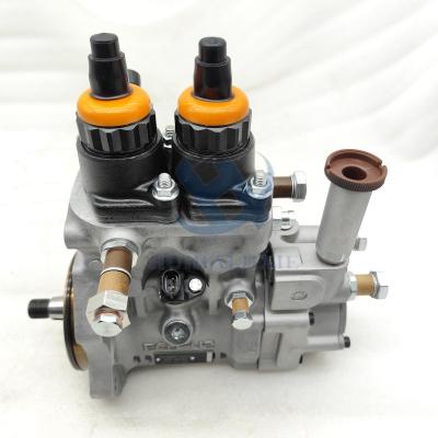 China Fuel Injection Pump 6217-71-1132 for Komatsu Engine SA6D140E-3E-7 PC600LC-7 Dozer D155AX-5 for sale