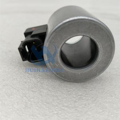 China 3242579 324-2579 Solenoid Coil for Caterpillar Excavator 414E 415 416 416E 416F C4.4 C3.4 3054C for sale