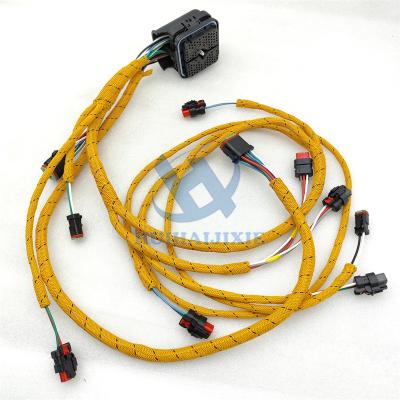 China Wiring Harness 354-0049 3540049 for E365C E385C E390D Excavator C15 C18 Engine for sale