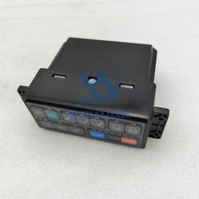 China Air Conditioner Control Panel 543-00049 for Daewoo Doosan Excavator DH130-5 DH140-5 DH150-5 DH220-5 DH280-5 DH320-5 DH450-5 for sale