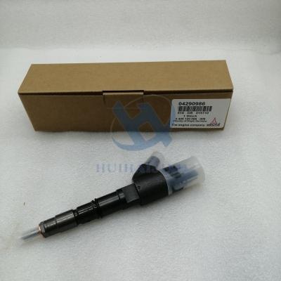 China Common Rail Diesel Fuel Injector 04290986 20798114 for Komatsu D6D Truck EC210B EC240 EC290 for sale
