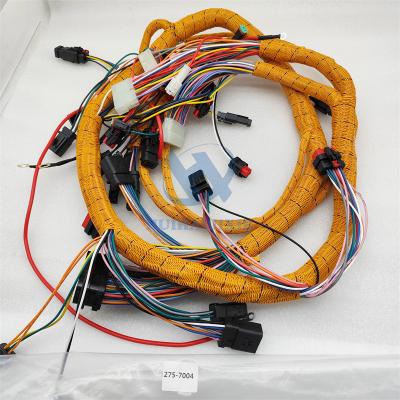 China Excavator Spare Parts Wiring Harness 2757004 275-7004 Internal Wiring for CAT E320D E323D for sale