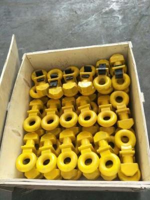 China Factory Price |Alloy Various Color Rigging Steel Wire Rope Rigging for sale