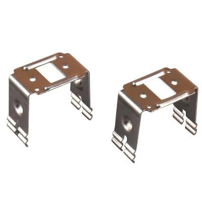 China Stainless Steel Precision Metal Shrapnel Support To Scribe Sample Treatment for sale