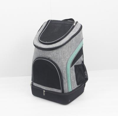 China Viable Hot Selling Breathable Pet Travel And Outdoor Backpack for sale