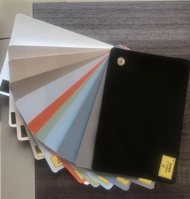 China Waterproof Decorative High Pressure Laminates Board HPL Laminate Plywood for sale
