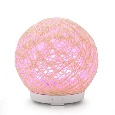 China Electric Master Switch Difusor Scent Oil Burners Aroma Oil Diffuser Humidifier for sale