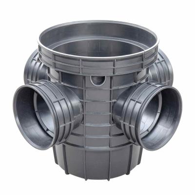 Κίνα 500*500E HDPE PE ελαφρύς αντιδιαβρωτικός αιθουσών επιθεώρησης προς πώληση