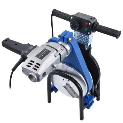 China HDPE van 80KG CPVC MPP de Machine van Hydraulic Butt Fusion van de Pijplasser Te koop