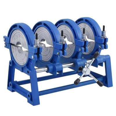 China Het Lassenmachine 90315mm van de werkplek220v MPP Hete Smelting HDPE de Machine van het Uiteindelassen Te koop