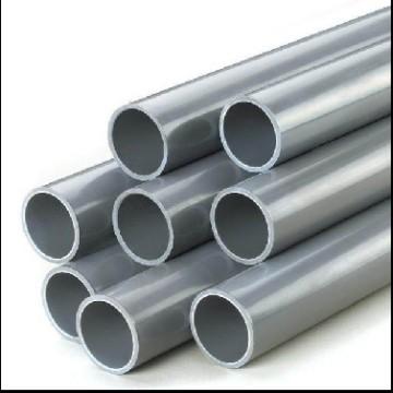 Cina Tubi di resistenza al calore UPVC e tubo di plastica DE20*1.0mm del condotto dei montaggi 3.8m in vendita