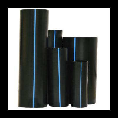 China Tubo de agua plástico negro del tubo SDR11 20m m de la fontanería del HDPE de PE80 PE100 en venta