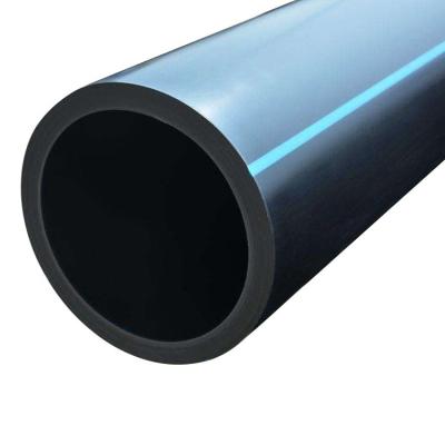 China Tubo de agua plástico negro plástico agrícola de la línea de suministro 20m m del agua de SDR26 SDR21 en venta