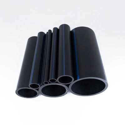 China Tubo de agua urbano de la construcción SDR11 1 pulgada tubo de agua del HDPE de 2 pulgadas en venta